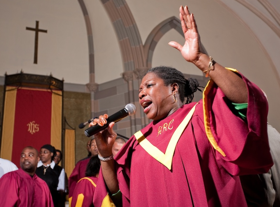 Wednesday Harlem Gospel Tour, New York City - Add Lunch